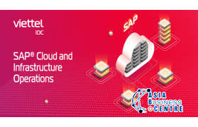 Viettel IDC là nhà cung cấp cloud duy nhất tại Việt Nam đạt được chứng nhận về hạ tầng điện toán đám mây của SAP